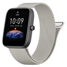 Bands for Amazfit GTS 4 / GTS 4 Mini / GTS 3 / GTS 2 / GTS 2e / GTS 2 mini / ...