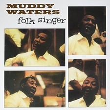 Muddy Waters - Folk Singer [New Vinyl LP] UK - Import