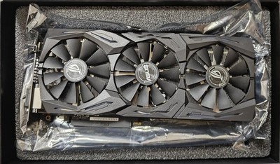 ASUS ROG STRIX GTX 1080 8GB Gaming | eBay