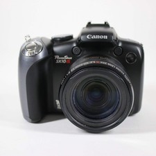 Canon PowerShot SX10 IS 10.0MP Digital Point-And-Shoot Camera