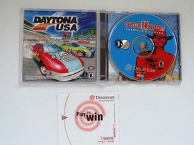 18-Wheeler: American Pro Trucker (Sega Dreamcast, 2001) Tested