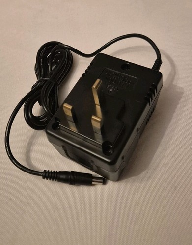 Sega Power Supply AC Mains Genuine Model 1602-5 10v-1.2A Tested Working(NEW) - Picture 3 of 6