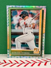 2025 Donruss Nick Yorke Liberty Rated Rookie #37 Pirates