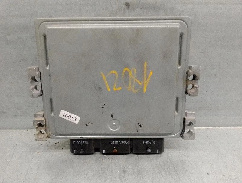 7M5112A650BCB centralina motore per FORD FOCUS TURNIER (CB4) 1.8 2007 4633991 - Immagine 2 di 4