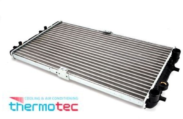 Thermotec D7W006TT KüHler FüR MotorküHlung MotorküHler AutoküHler-image