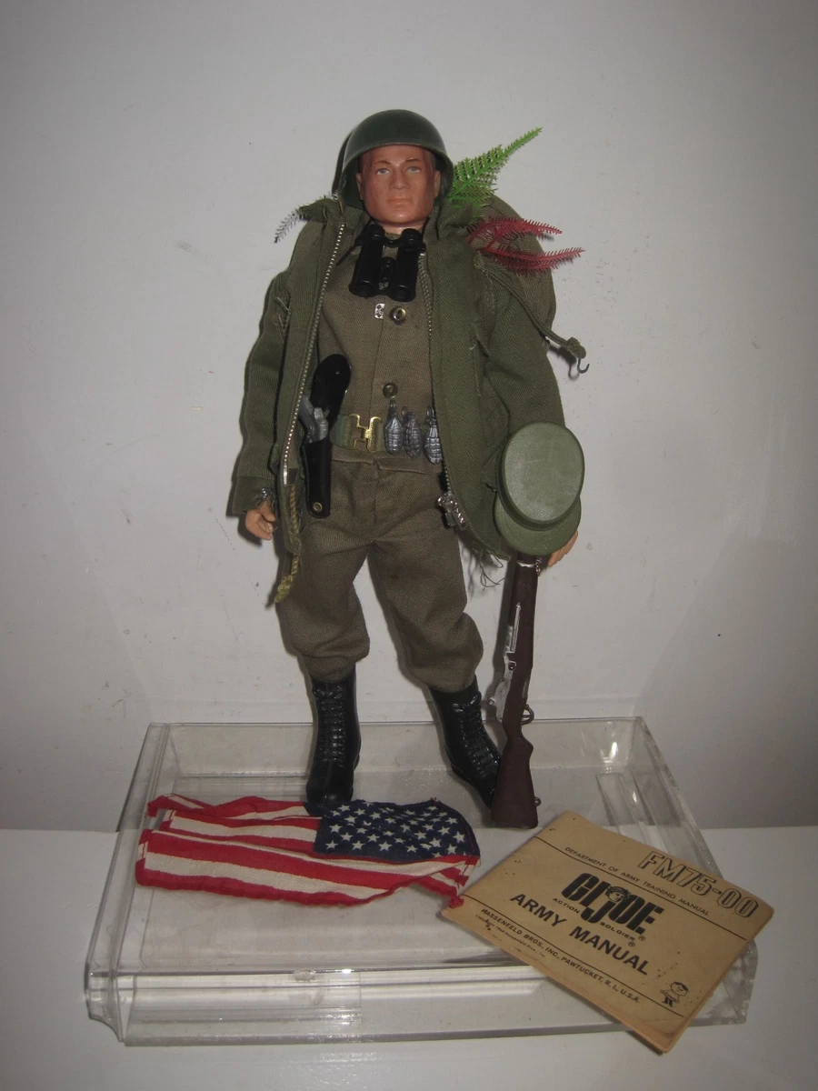 1/6 12インチ 特殊部隊 SAT ヴィンテージGIジョー VTG649 【公式通販】