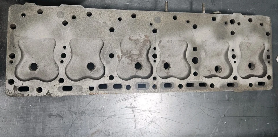 Continental F 4 cilindros cabeza plana Foto 2 de 2