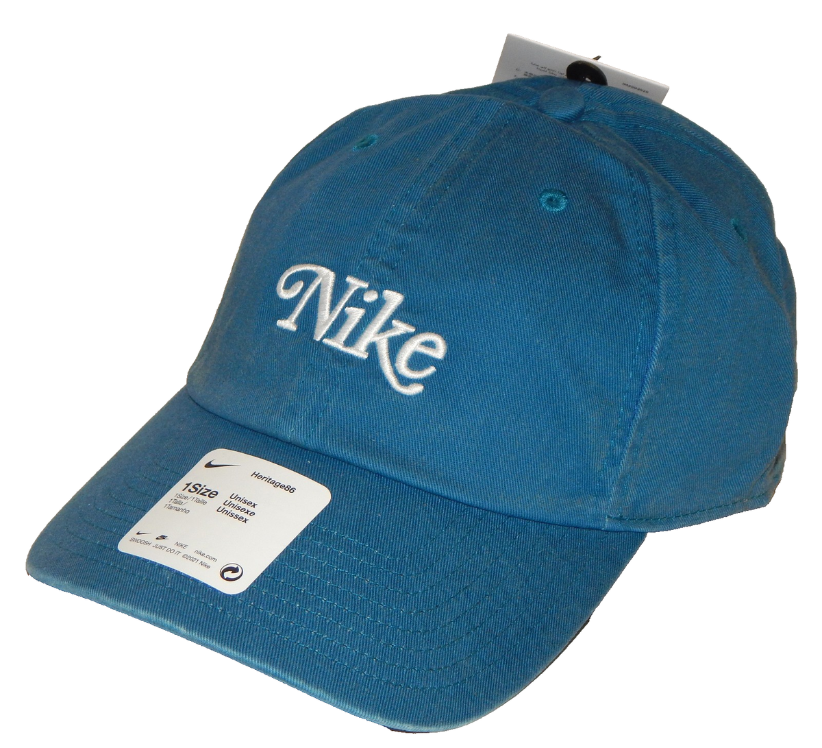 NIKEドッグ　ヴィンテージ　アンティークドール　ヴィンティ・アンドリュース Nike Heritage86 Retro 1972 Cap Adjustable Strapback DH1637-404
