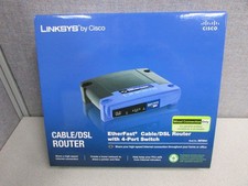 Linksys WRT54GS v5 54 Mbps 4-Port 10/100 Wireless G Router CGN7 