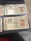 Ireland Republic, 1 pound, 1980's Queen Medb Irish Banknote. World Currency. — photo 7