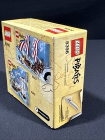Lego Soldier's Arsenal 8396 Pirates Minifigure Building Set