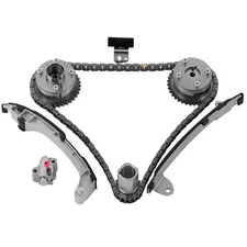 For 2010-2014 Toyota Camry 2.5L Timing Chain Kit w/ Intake & Exhaust VVT Gear
