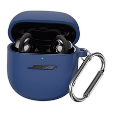 Case for Bose QuietComfort Earbuds II 2022  New Bose QuietComfort Ultra Blue