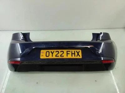 SEAT IBIZA V KJ1 Arrière Pare-choc 6F0807417 6F0807568E 1.00 Petrol 25740042 - Photo 1/4