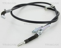 Triscan Bremsseil Seilzug Feststellbremse 8140 14181 FüR Nissan Primera P11 WP11