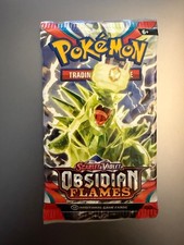 Pokmon TCG Scarlet & Violet Obsidian Flames Booster Box - 360 Cards for  sale online | eBay