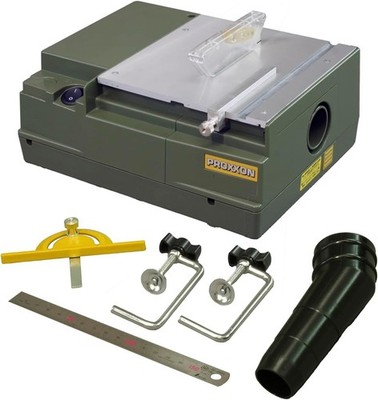 PROXXON No,27006 Small Desktop Circular Saw 3500rpm 100V Made in japan