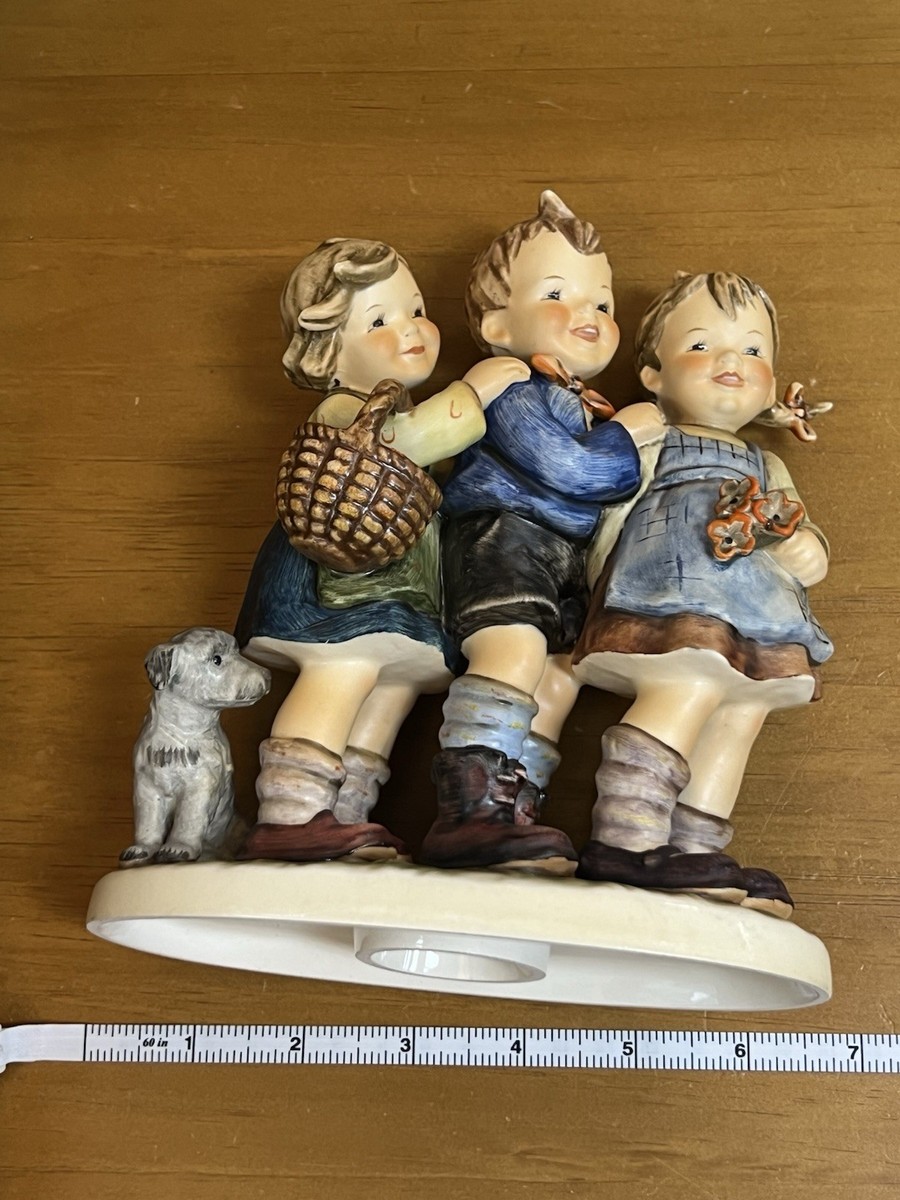 Vintage Goebel Hummel Model 369 Follow The Leader TMK-5 | eBay