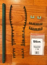 Wilson Blade 104 V10 Tennis Racquet Headguard Grommet Kit - WR8454501001