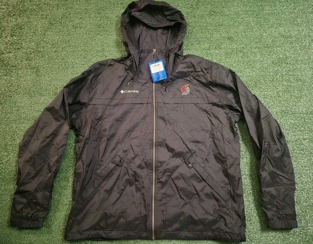 Columbia Portland Trailblazers Oroville Creek Lined Jacket Men's
