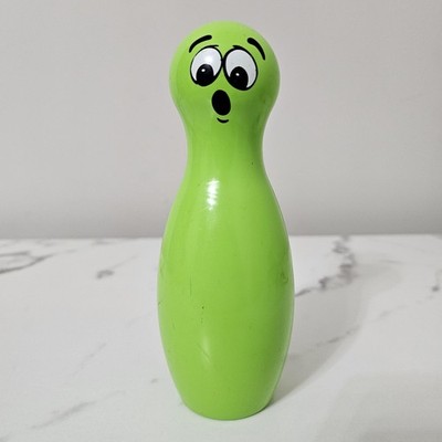 Silly 6 Pins Talking Bowling Game Milton Bradley 2001 - EX Cond