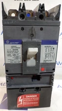 GE SGHA36AT0600 600 Amp 35kA @ 480VAC 3 Pole Spectra Circuit Breaker - TESTED