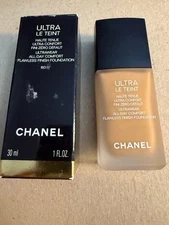 CHANEL ULTRA LE TEINT Ultrawear All Day Comfort Flawless Finish Foundation BD71