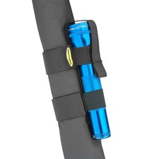 Smittybilt 769520 Roll Bar Mount Mag Light Holder - Black Smittybilt 769520 Roll Bar Mount Mag Light Holder - Black