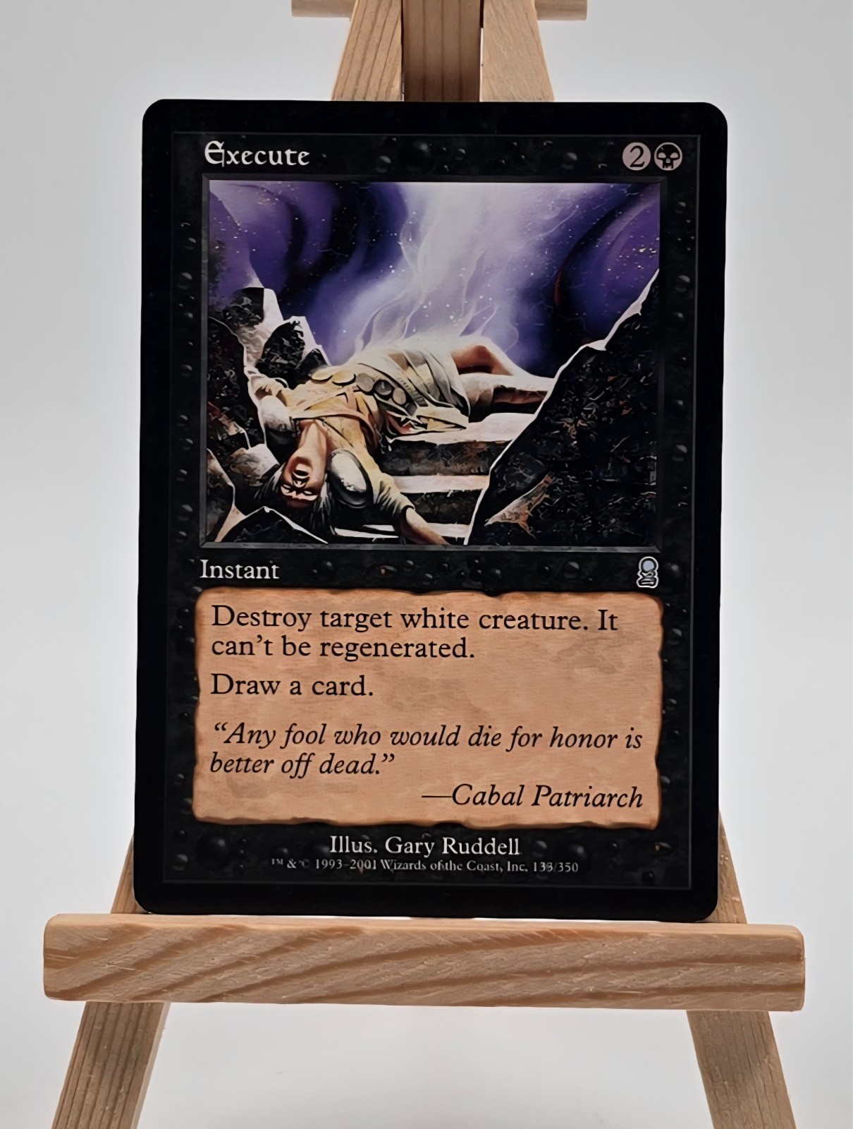 Execute Odyssey (ODY) Magic English (Execution) 133/350