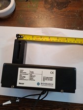 CNC Linearantrieb X Achse Schrittmotor im Gehäuse mit 2 Sensoren & Datenblatt