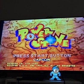Power Stone - Sega Dreamcast - Authentic, Working, CIB w/ Reg Card 💎
