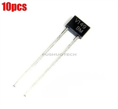 10pcs Varicap Varactor Diode 1SV149 ISV149 1SV-149 New Ic hi &ex