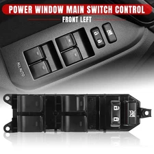 Master Power Window Door Switch Driver 84040-33100 For 2010-2015 Toyota 4Runner