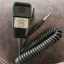 Telex OEM Cessna/Piper Beech hand mic