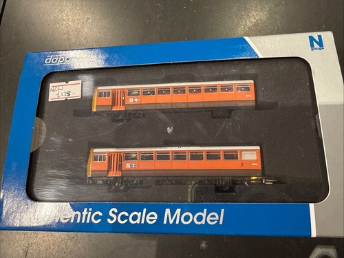 Dapol 2D-142-004 Class 142 142001 Greater Manchester PTE Spur N NEU | Condition: New