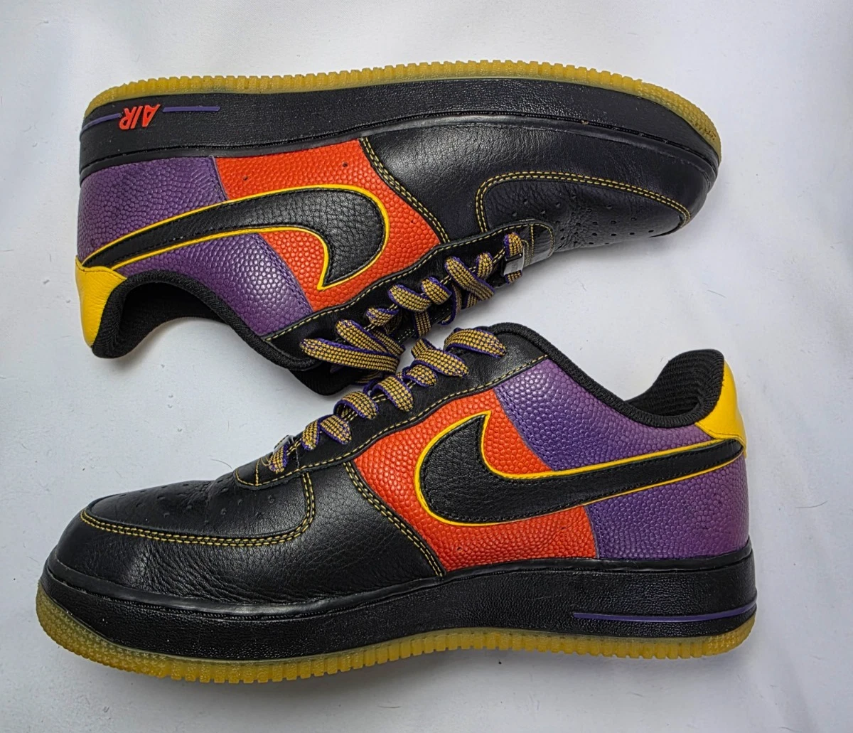 Nike Air Force 1 Premium All-Star 08 Qk Nba All-Star 2009 for Sale