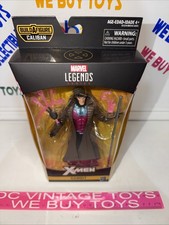 Hasbro Marvel Legends X-Men Series Gambit 6 Action Figure Caliban BAF Wave