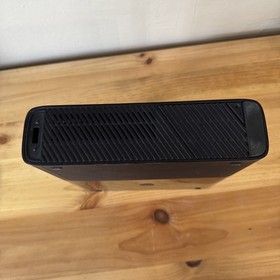 Xbox 360 E 4GB Console  (Model 1538) With Wires - Tested & Working