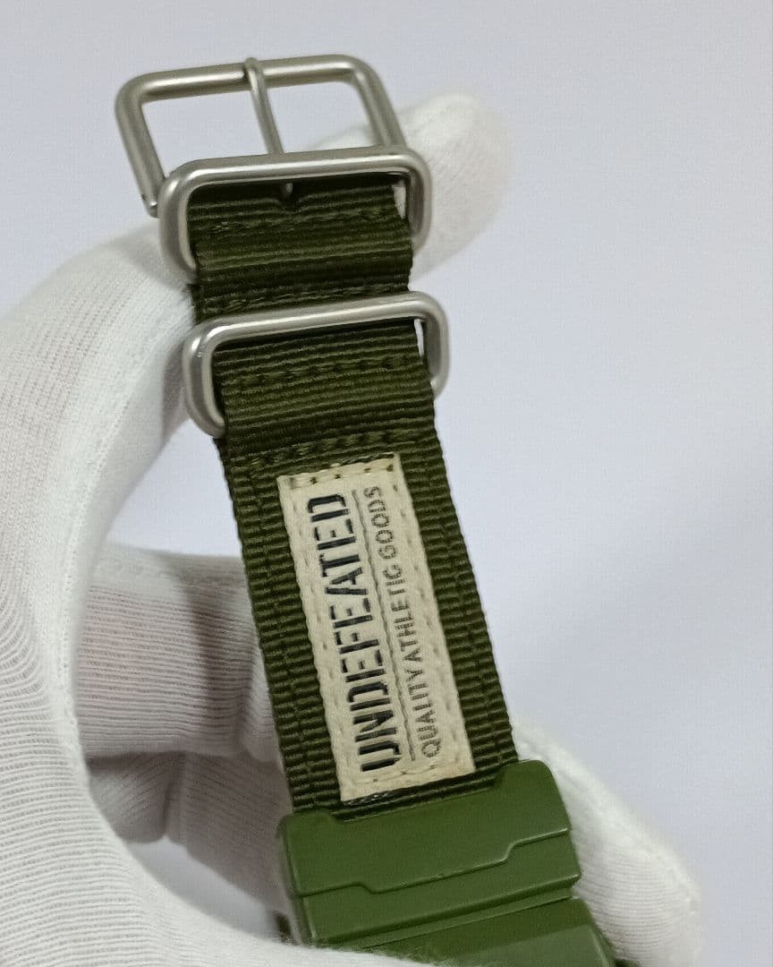 G-SHOCK UNDEFEATED DW-6901UD Watch Khaki Green digital display | eBay