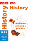 KS3 History All-in-One Complete Revision and Practice: Prepare... - Collins KS3