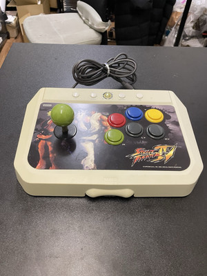 Street Fighter IV 4 Fight Arcade Stick Joystick FÜR XBOX