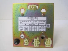 YASKAWA CPT10199 MOTOMAN TRANSFORMER NO. 4 107 VA 0 220 E ROBOTIC YASNAC MRC