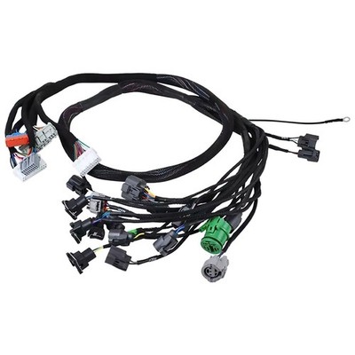 Neu Auto versteckt Motor Kabelbaum Montage für Honda Civic Integra B16 B18 D16