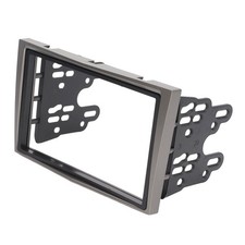 ⁺Dash Radio Fascia Stereo Radio Mounting Frame For Astra H Antara Corsa D