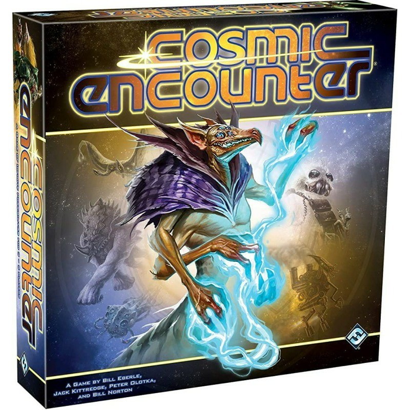 Juego de mesa Cosmic Encounter