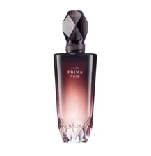 Avon PRIMA NOIR Eau De Parfum Spray ~ 1.7 fl oz SEALED Box Full Size FAST SHIP