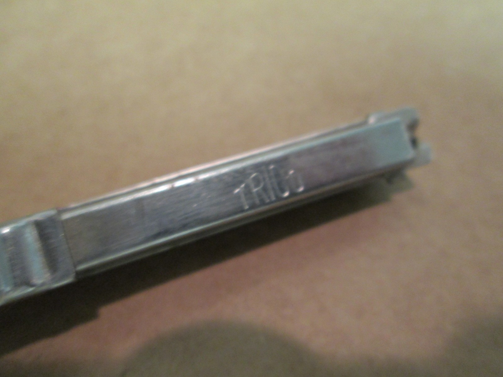 Ferrari Vintage Windshield Wiper Blade - Carello # BB