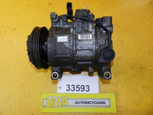 Klimakompressor      Audi A6 4B Quattro 2,5 TDI Kombi    447220-8810    Nr.33593