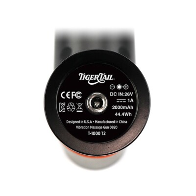 t-1000 vibration massager Hyperice Venom Go Heat & Vibration Wearable Review main image 0