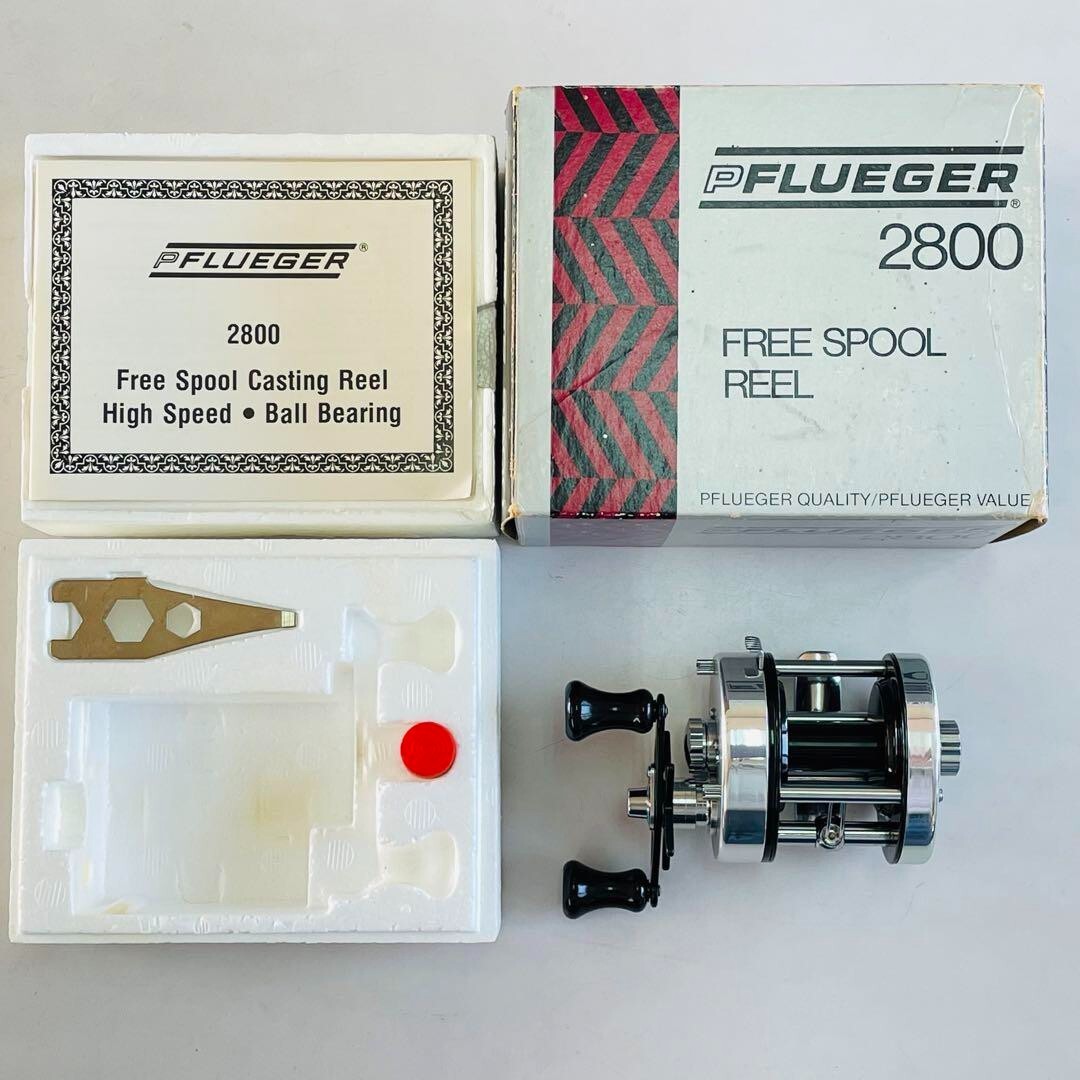 Pflueger 2800
